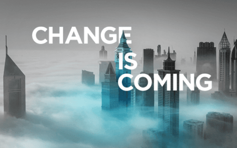 Change is Coming
